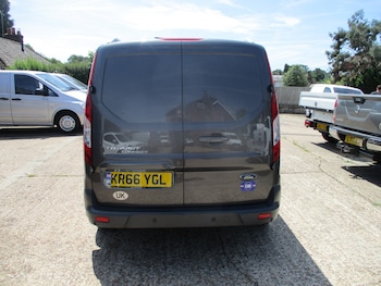 Used Ford Transit Connect 2016 for sale - 79143700: Photo
