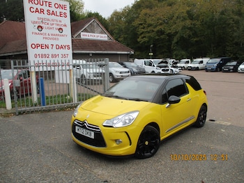 Citroen - DS3