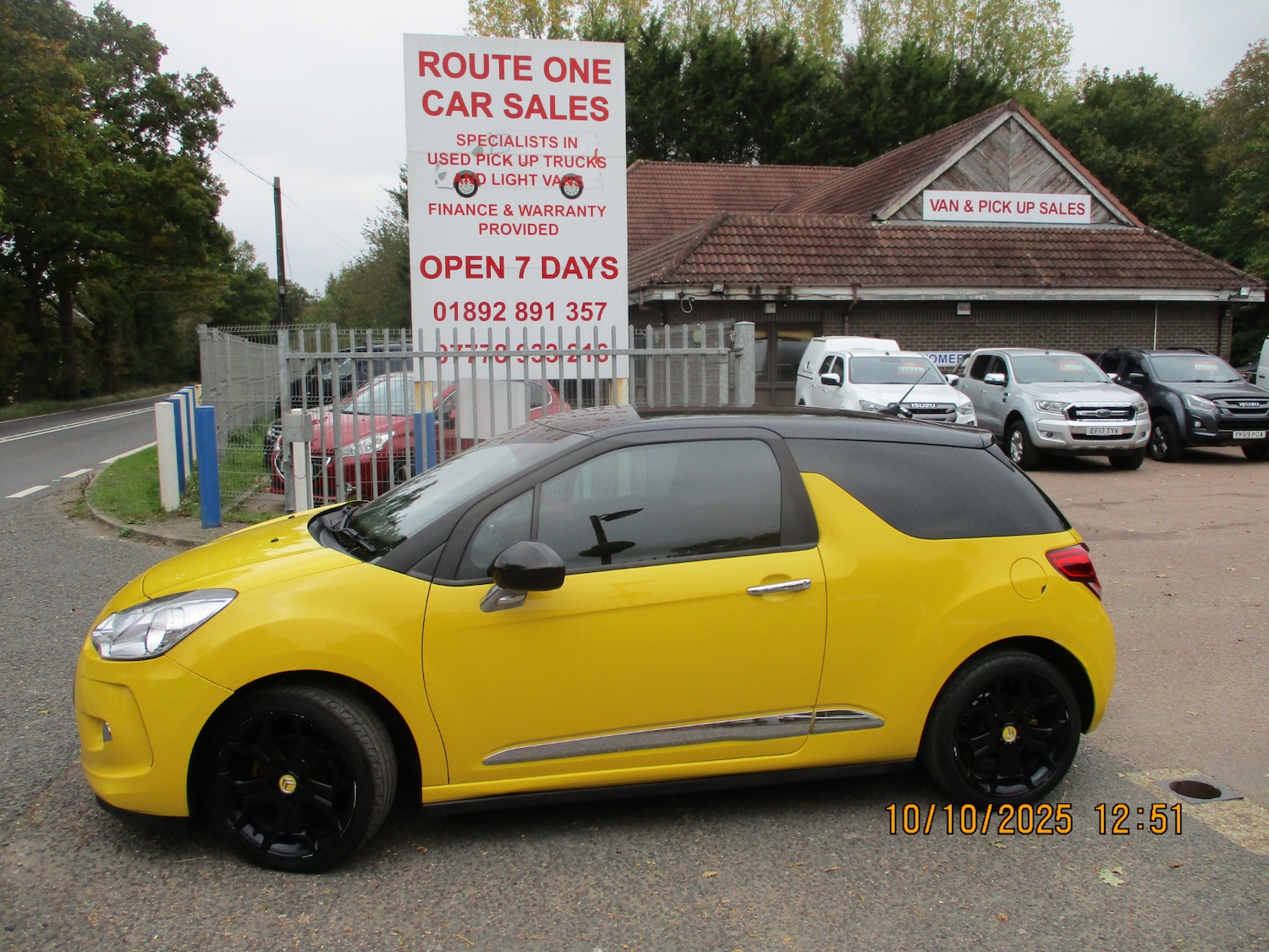 Used Citroen DS3 2012 for sale - 76234204: Photo 2