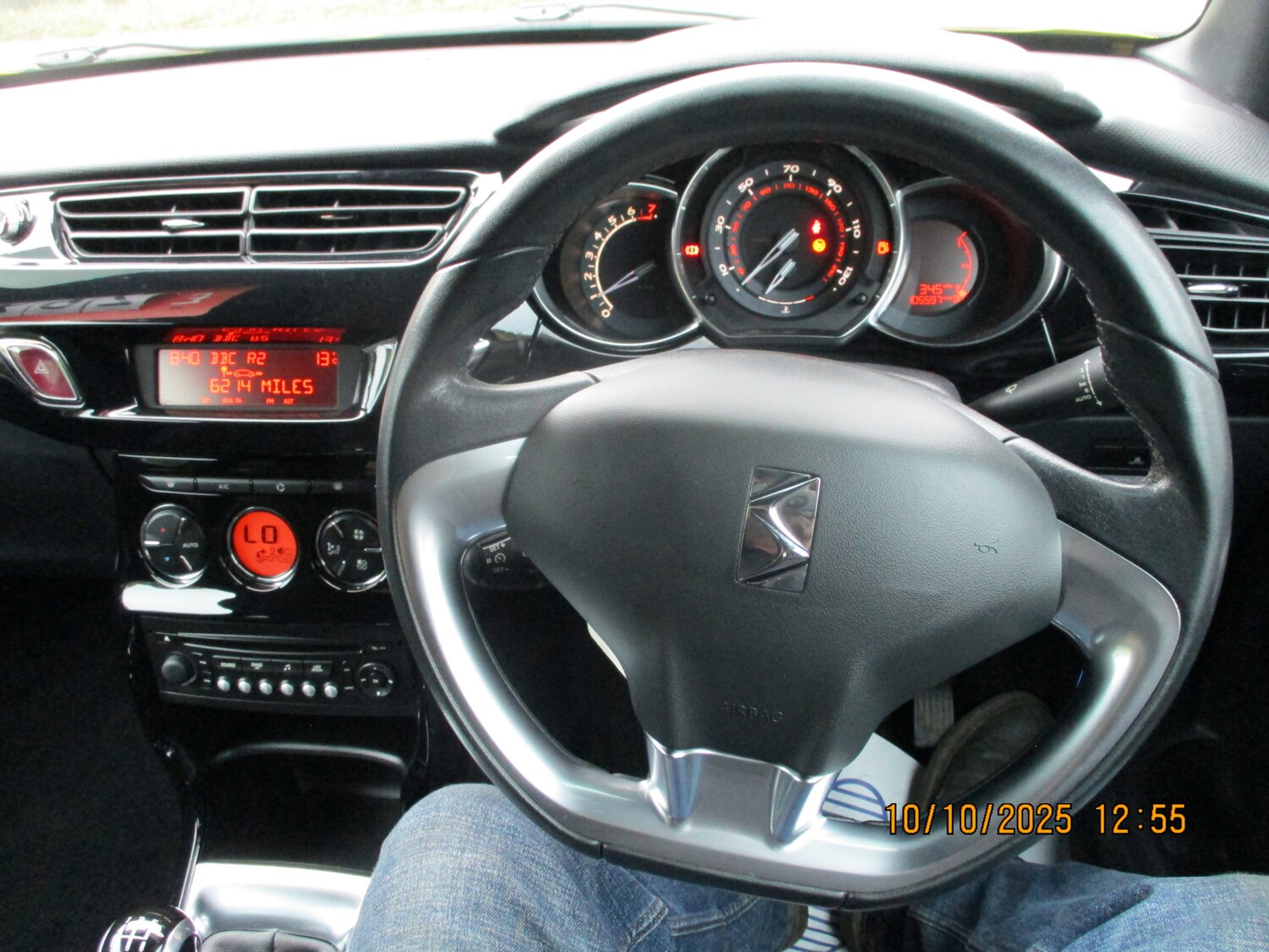 Used Citroen DS3 2012 for sale - 76234204: Photo 25
