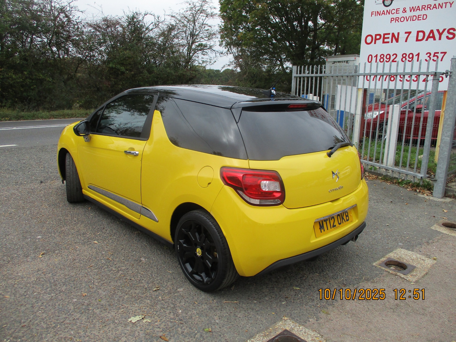 Used Citroen DS3 2012 for sale - 76234204: Photo 3