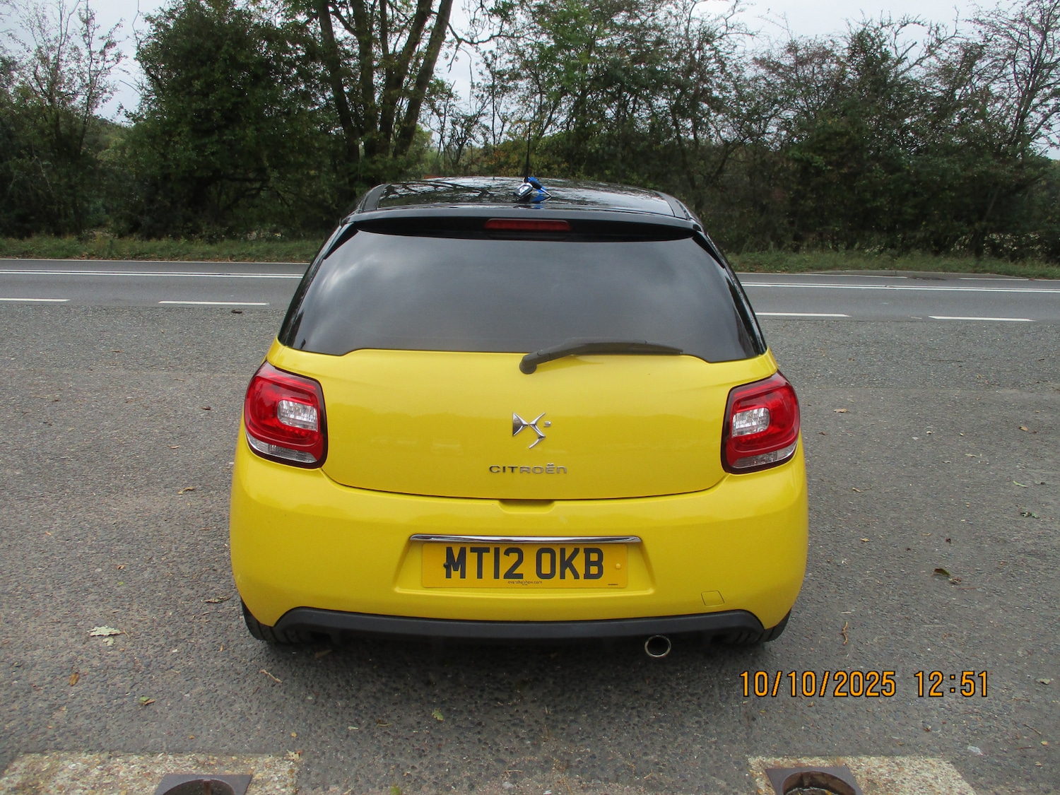 Used Citroen DS3 2012 for sale - 76234204: Photo 4
