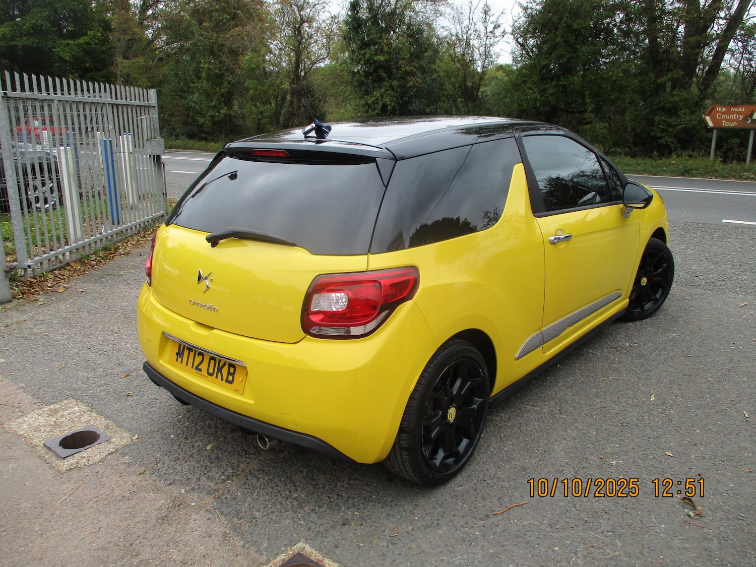 Used Citroen DS3 2012 for sale - 76234204: Photo 5