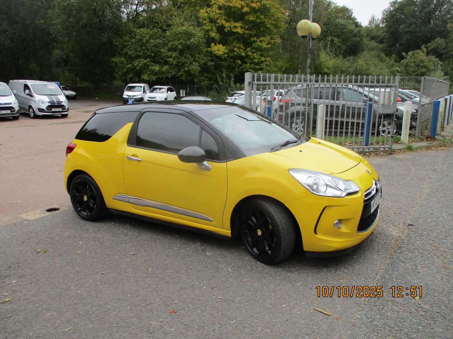 Used Citroen DS3 2012 for sale - 76234204: Photo 6