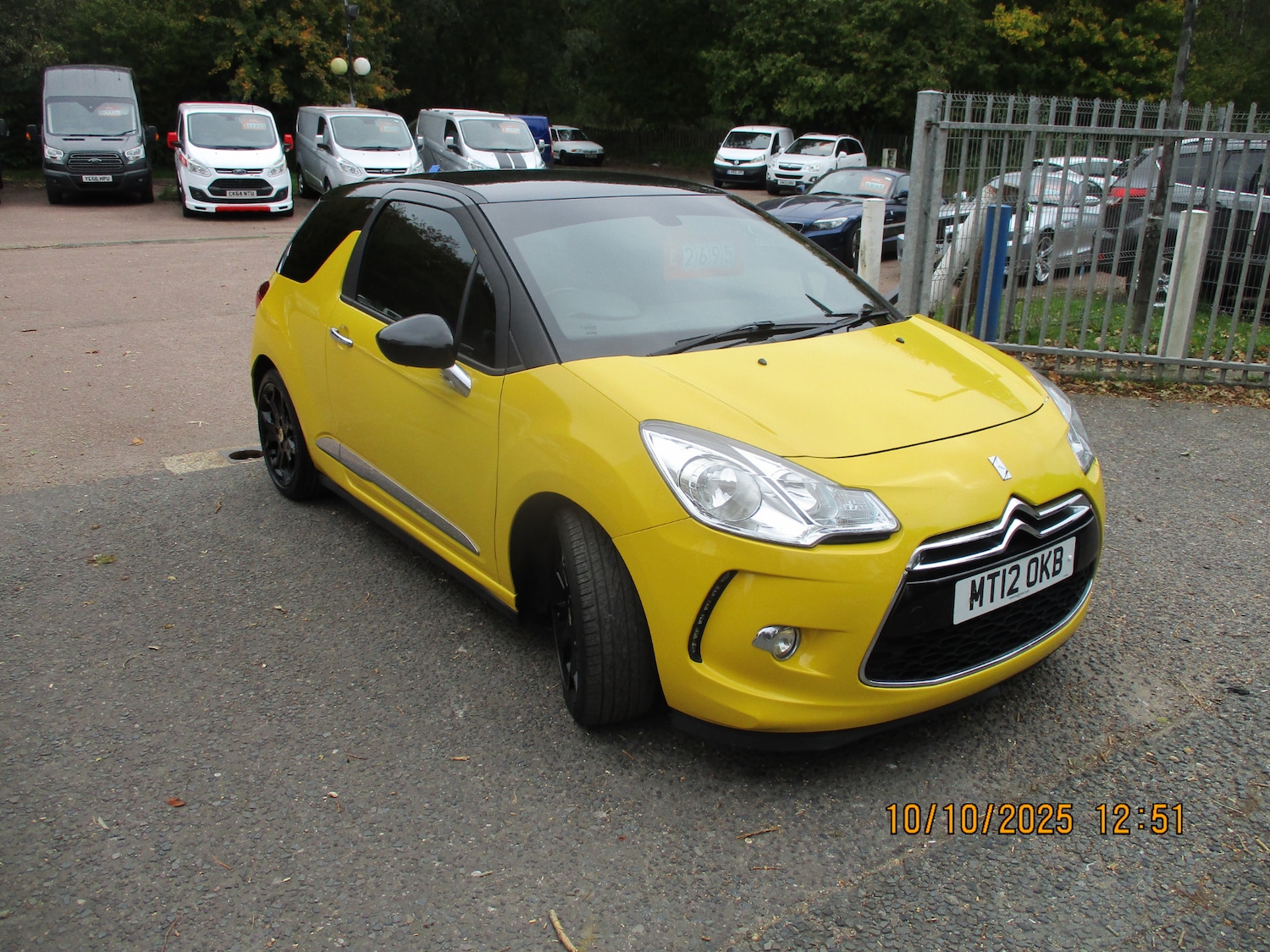 Used Citroen DS3 2012 for sale - 76234204: Photo 7