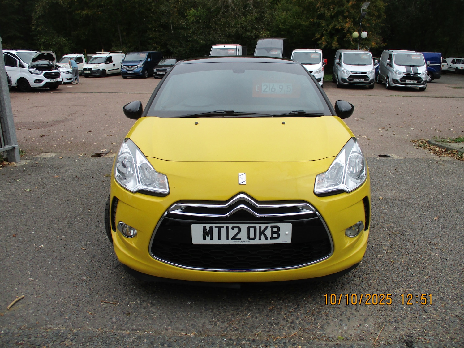 Used Citroen DS3 2012 for sale - 76234204: Photo 8
