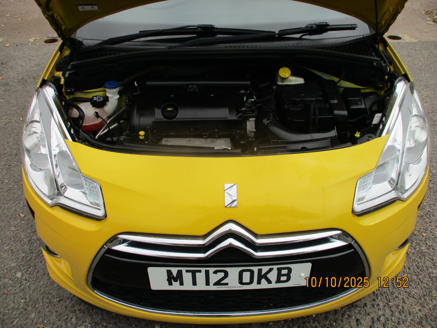 Used Citroen DS3 2012 for sale - 76234204: Photo 9