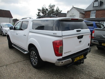 Used Nissan Navara 2017 for sale - 78328922: Photo