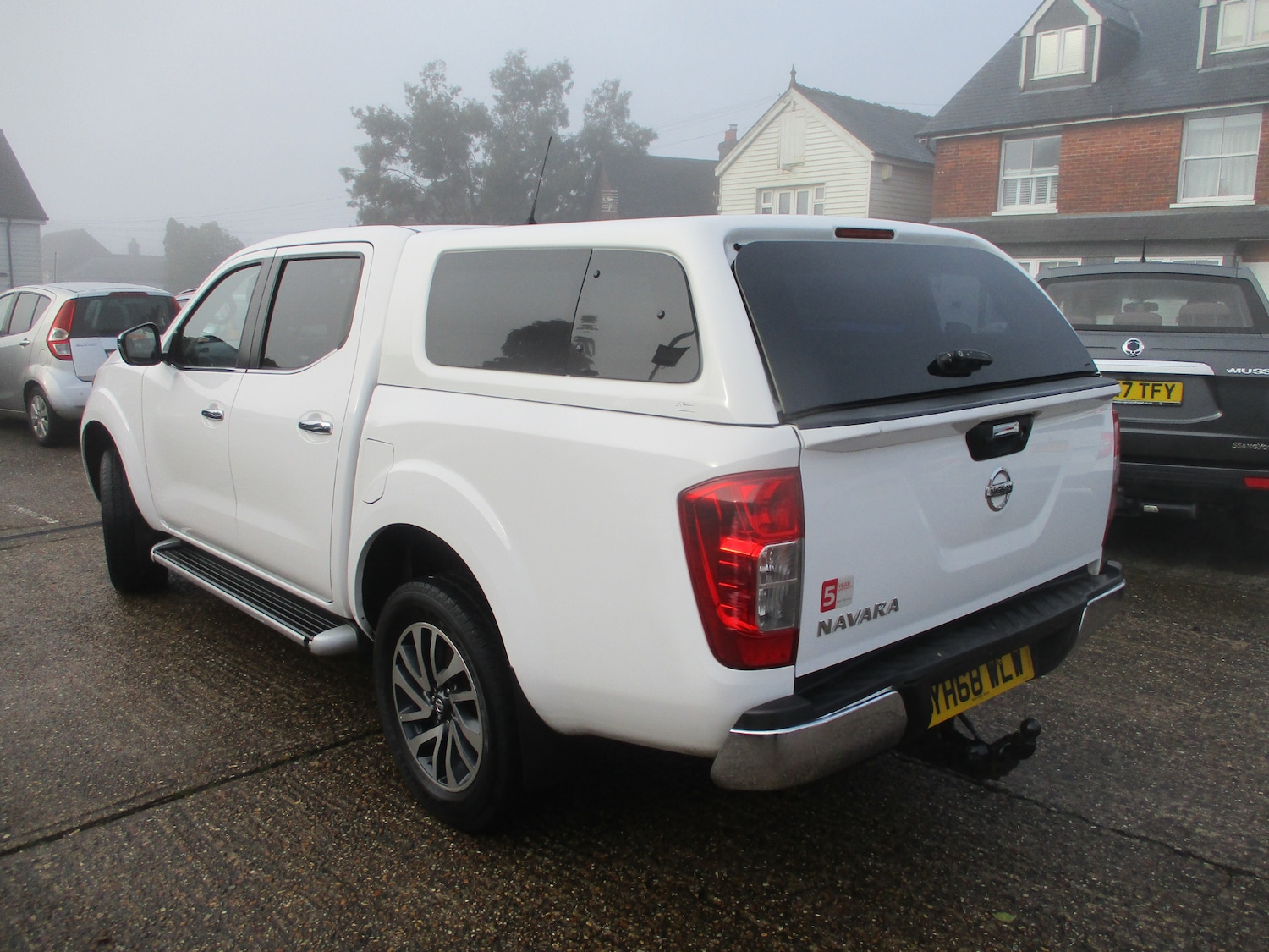 Used Nissan Navara 2018 for sale - 77541519: Photo 3