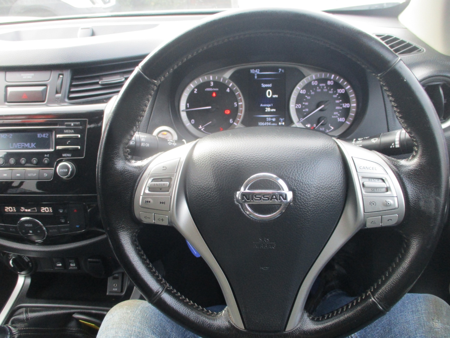 Used Nissan Navara 2018 for sale - 77541519: Photo 30