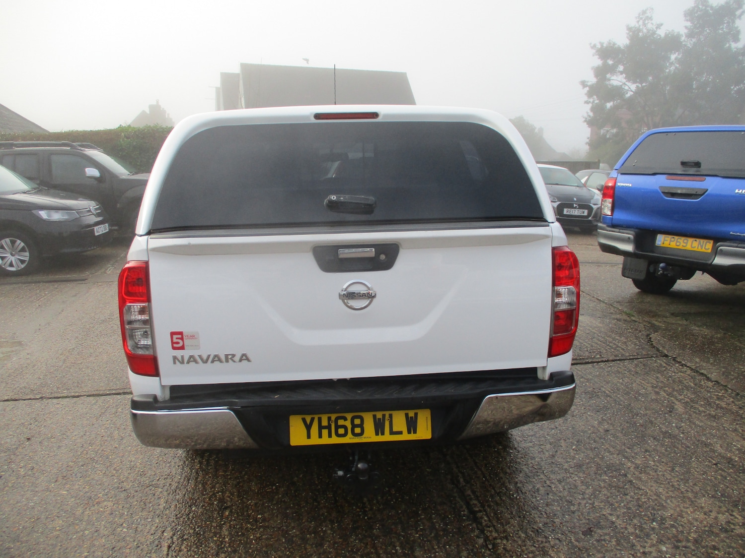 Used Nissan Navara 2018 for sale - 77541519: Photo 4