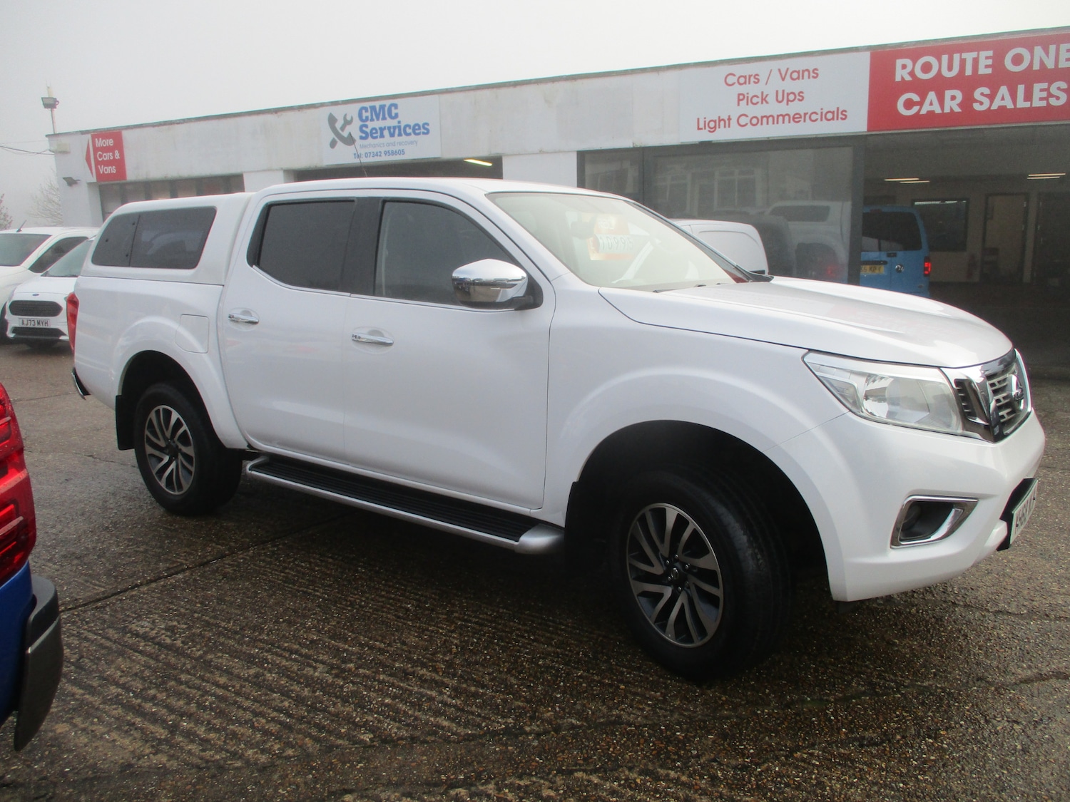 Used Nissan Navara 2018 for sale - 77541519: Photo 6