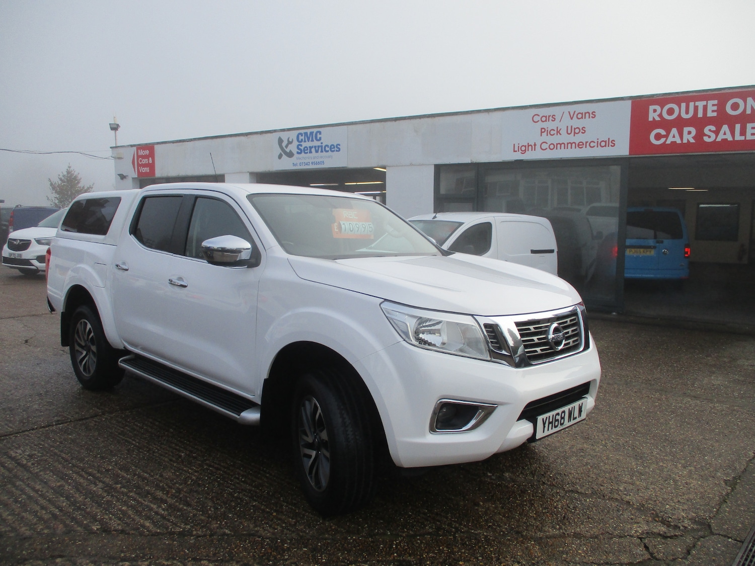 Used Nissan Navara 2018 for sale - 77541519: Photo 7
