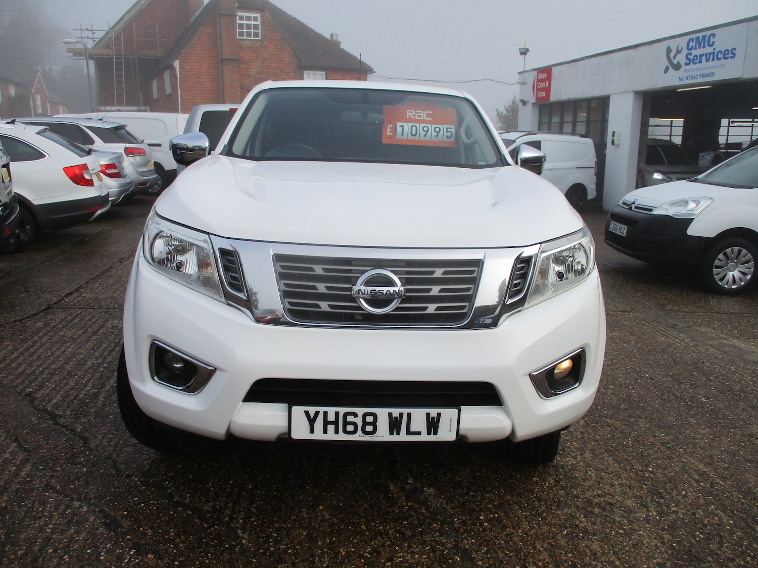 Used Nissan Navara 2018 for sale - 77541519: Photo 8