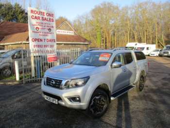 Used Nissan Navara 2020 for sale - 73551863: Photo