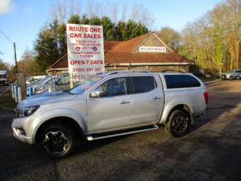 Used Nissan Navara 2020 for sale - 73551863: Photo