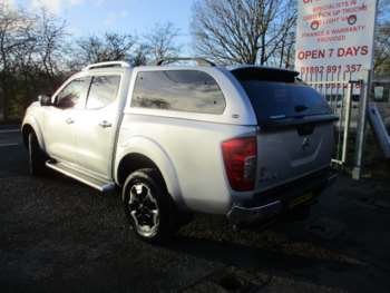 Used Nissan Navara 2020 for sale - 73551863: Photo