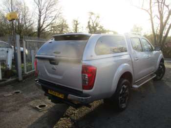 Used Nissan Navara 2020 for sale - 73551863: Photo