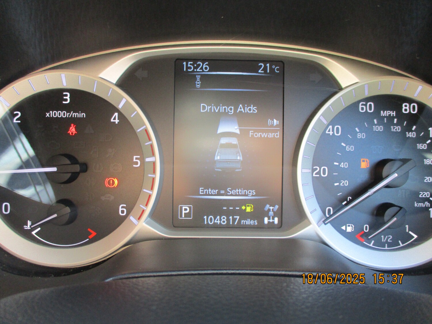 Vehicle 15