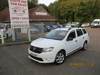 Used Dacia Logan MCV 2014 for sale - 76113932: Photo