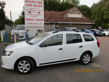 Used Dacia Logan MCV 2014 for sale - 76113932: Photo