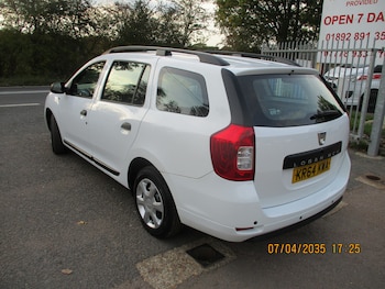 Used Dacia Logan MCV 2014 for sale - 76113932: Photo