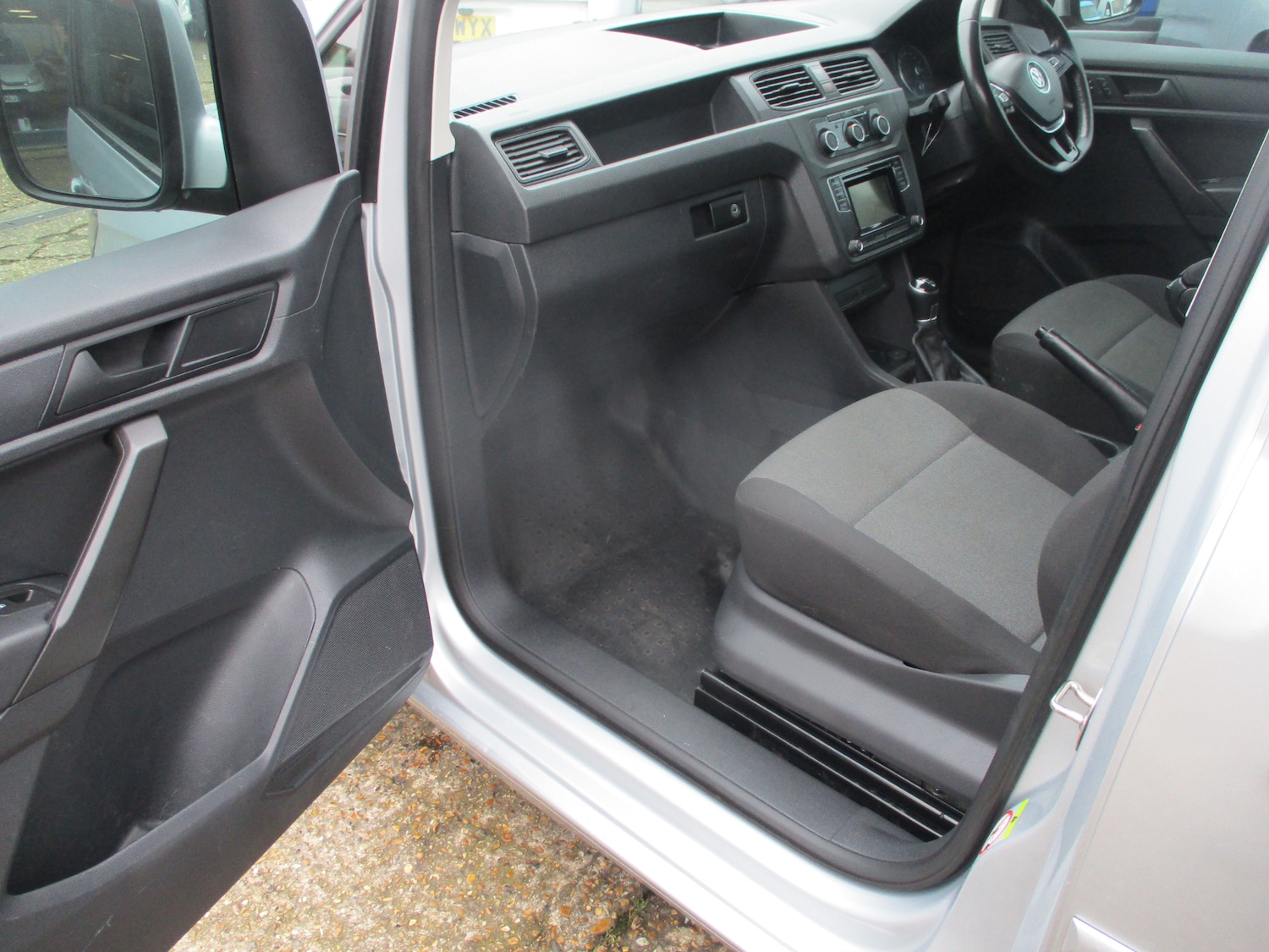 Used Volkswagen Caddy 2018 for sale - 77791043: Photo 11