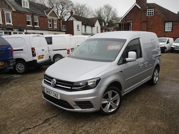 Used Volkswagen Caddy 2018 for sale - 77791043: Photo
