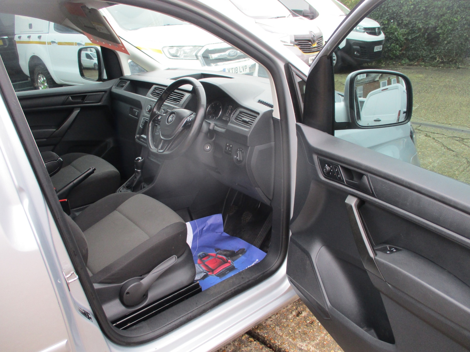 Used Volkswagen Caddy 2018 for sale - 77791043: Photo 22