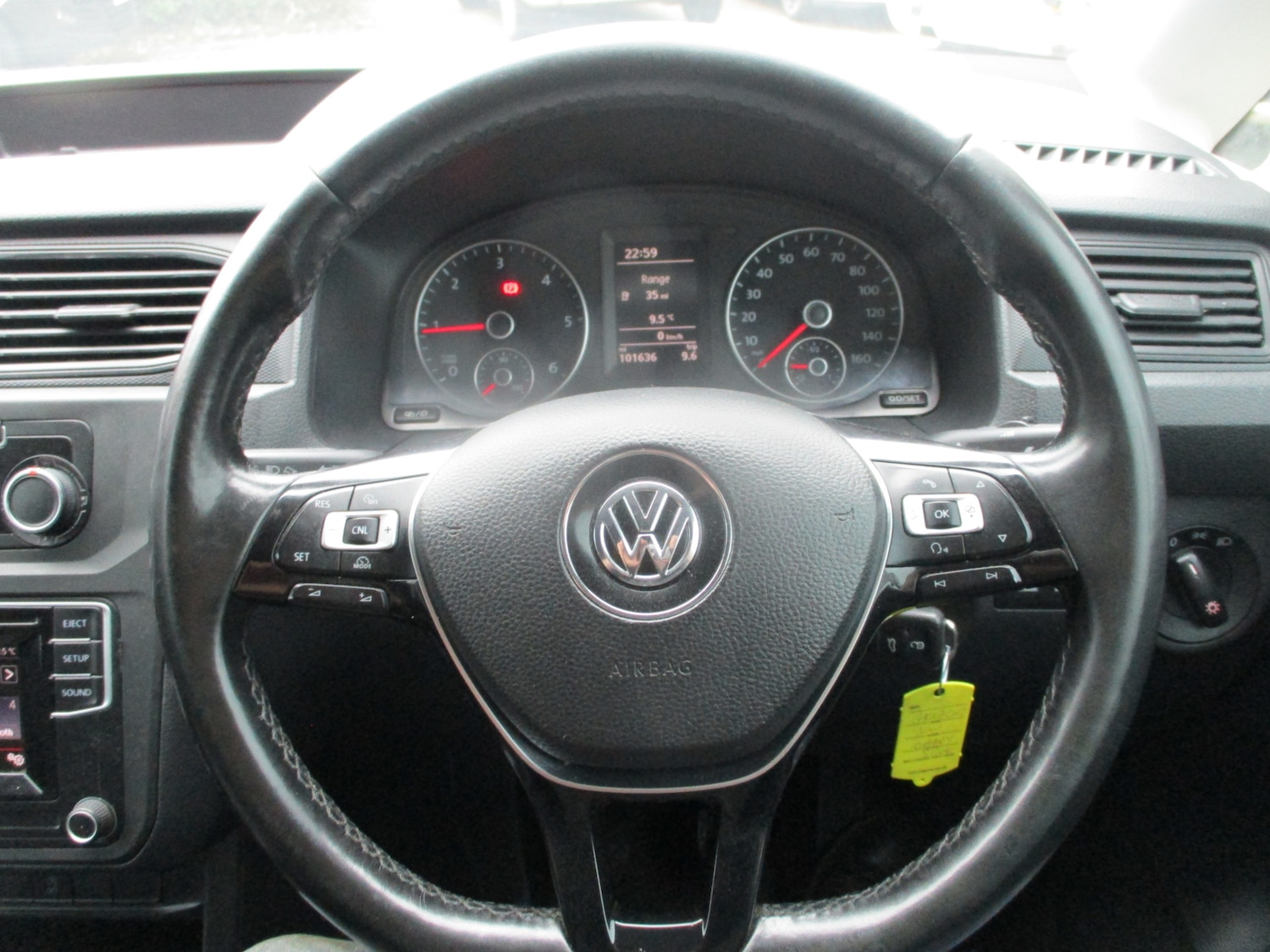 Used Volkswagen Caddy 2018 for sale - 77791043: Photo 27