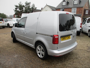 Used Volkswagen Caddy 2018 for sale - 77791043: Photo