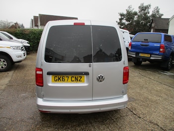 Used Volkswagen Caddy 2018 for sale - 77791043: Photo