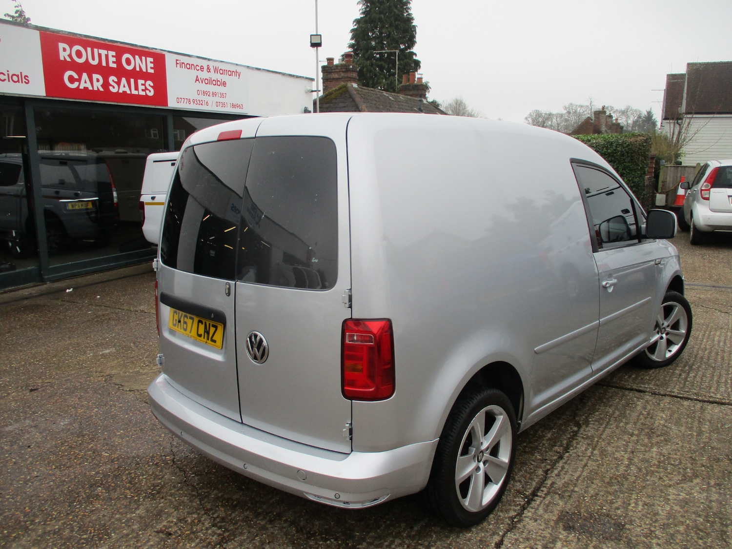 Used Volkswagen Caddy 2018 for sale - 77791043: Photo 5