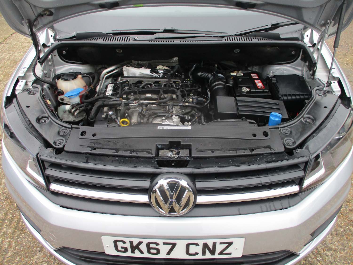 Used Volkswagen Caddy 2018 for sale - 77791043: Photo 9