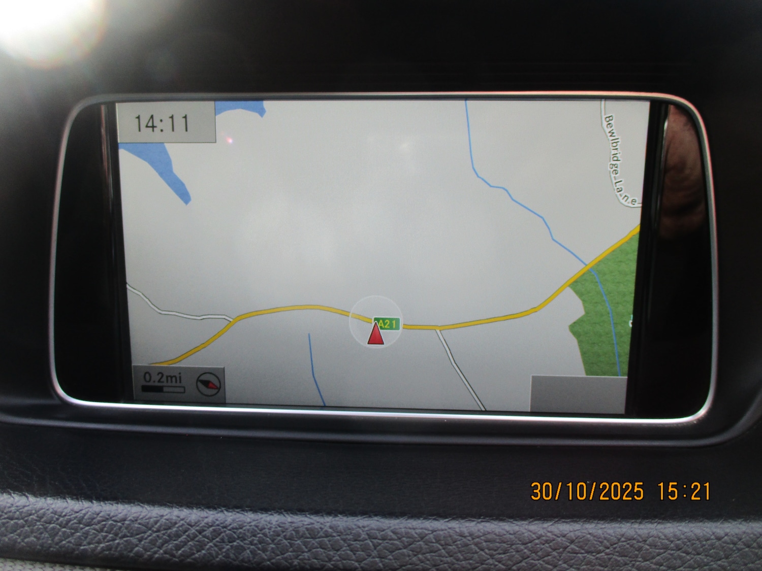 Used Mercedes-Benz E Class 2014 for sale - 76418545: Photo 17