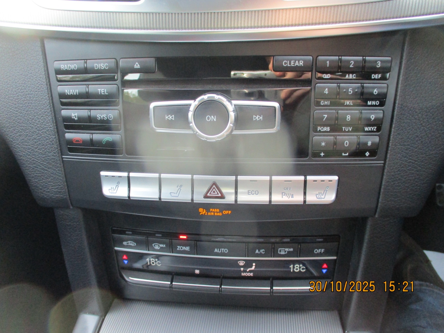 Used Mercedes-Benz E Class 2014 for sale - 76418545: Photo 18