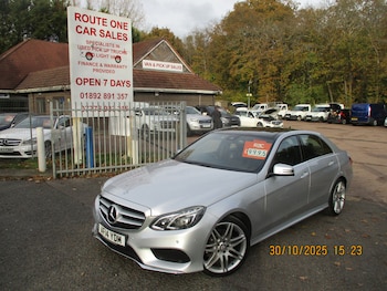 2014 (14) - E220 CDI AMG Sport 4dr 7G-Tronic