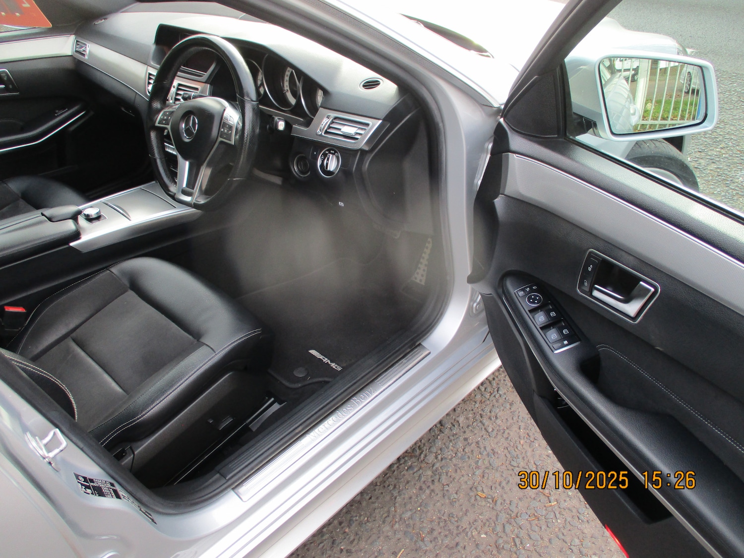 Used Mercedes-Benz E Class 2014 for sale - 76418545: Photo 25