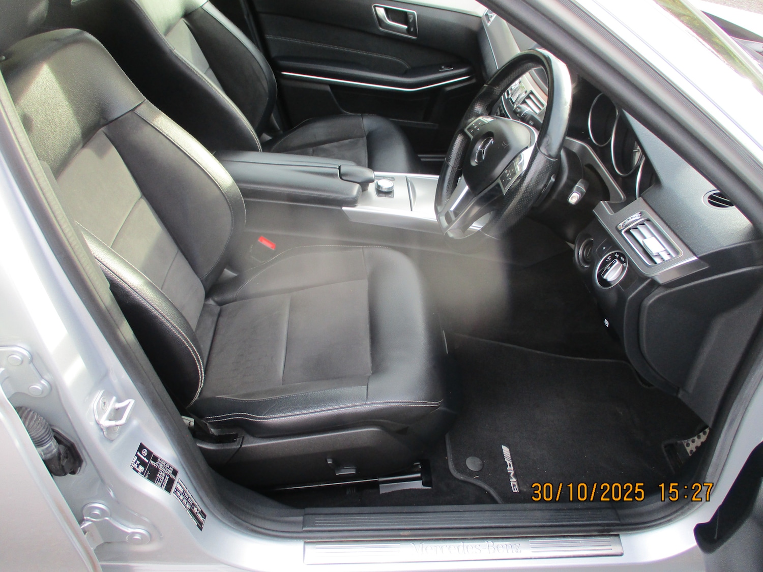 Used Mercedes-Benz E Class 2014 for sale - 76418545: Photo 26