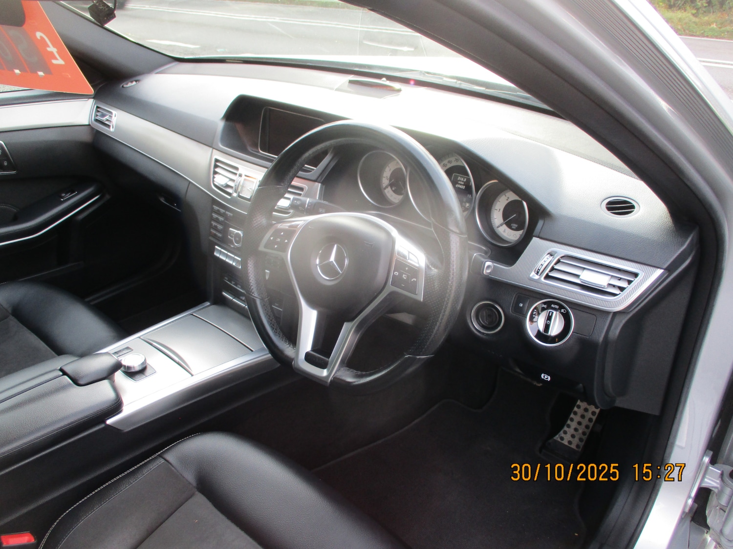 Used Mercedes-Benz E Class 2014 for sale - 76418545: Photo 28