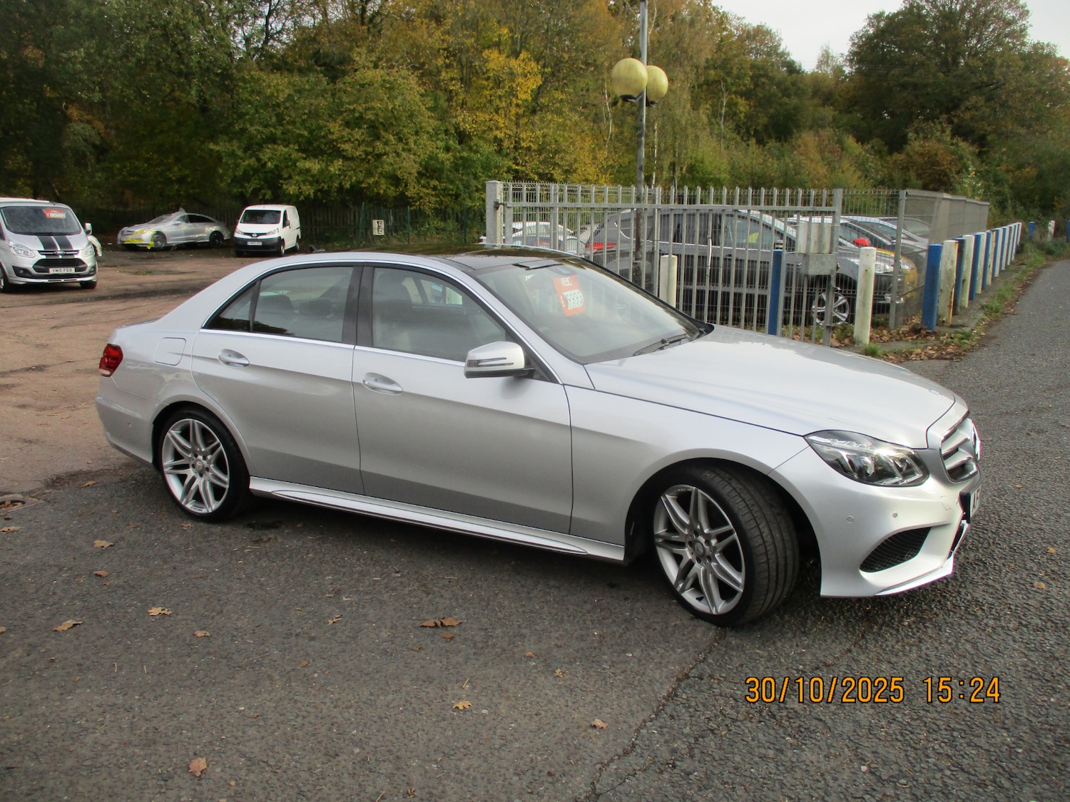 Used Mercedes-Benz E Class 2014 for sale - 76418545: Photo 6