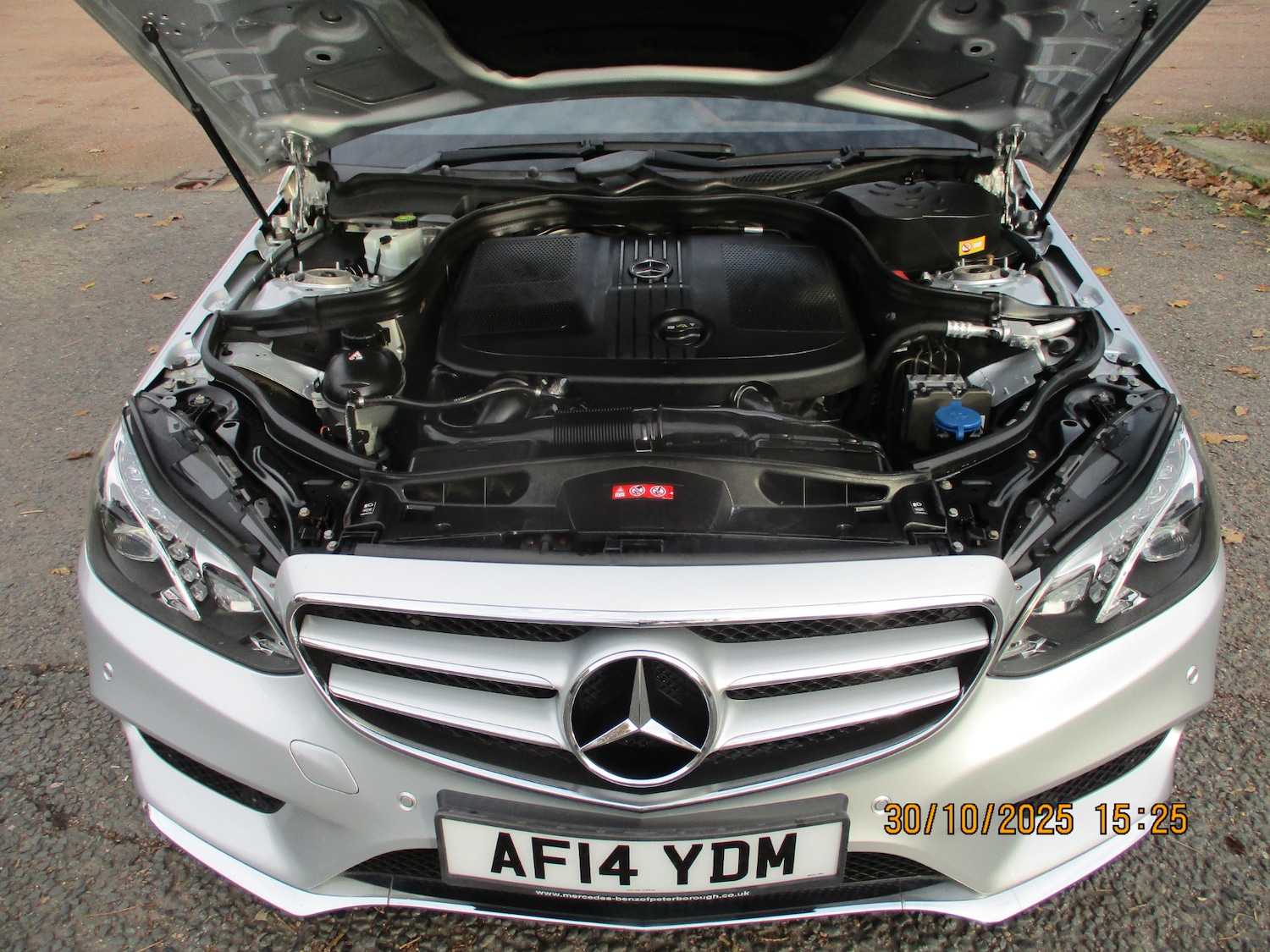 Used Mercedes-Benz E Class 2014 for sale - 76418545: Photo 9