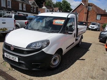 Used Fiat Doblo 2021 for sale - 79057032: Photo