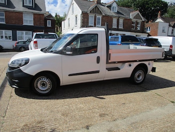 Used Fiat Doblo 2021 for sale - 79057032: Photo