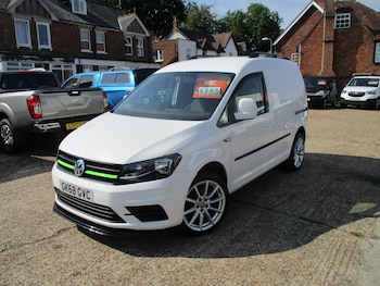 Used Volkswagen Caddy 2018 for sale - 79102137: Photo