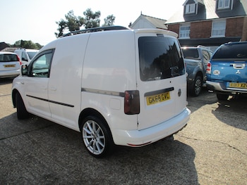 Used Volkswagen Caddy 2018 for sale - 79102137: Photo