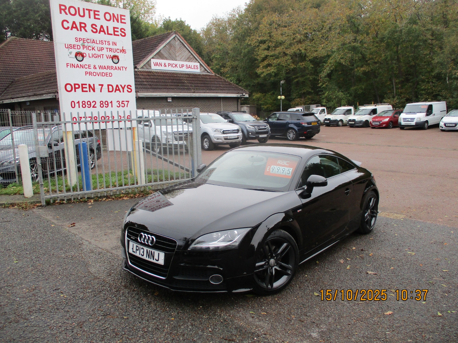 Used Audi TT 2013 for sale - 76275210: Photo 1