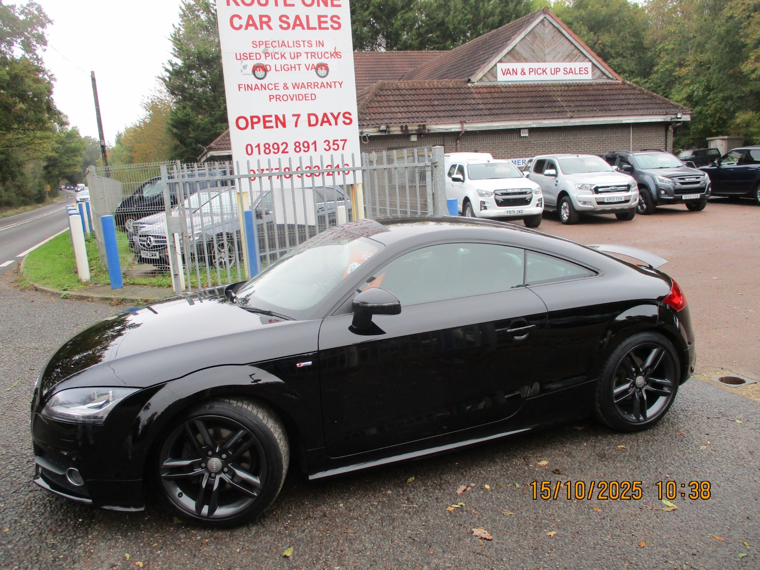 Used Audi TT 2013 for sale - 76275210: Photo 2