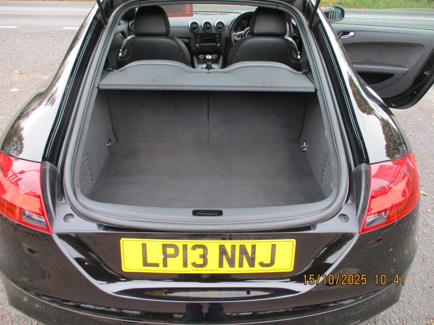 Used Audi TT 2013 for sale - 76275210: Photo 22