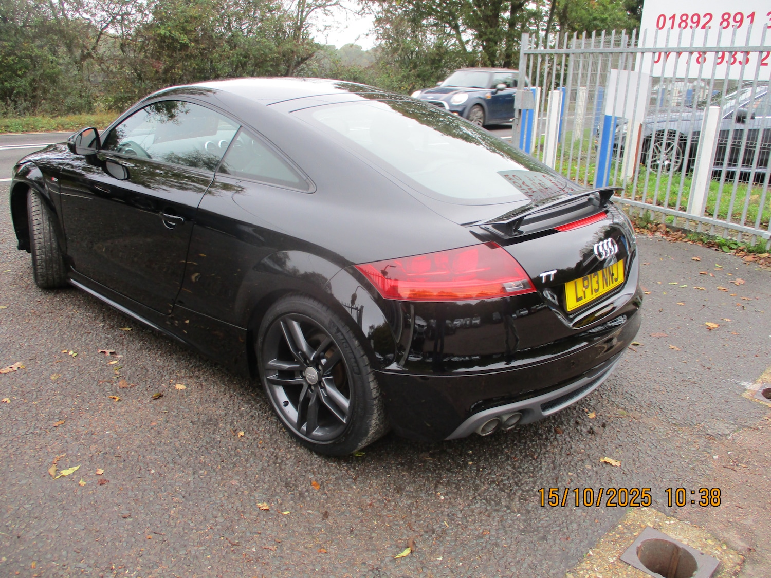 Used Audi TT 2013 for sale - 76275210: Photo 3
